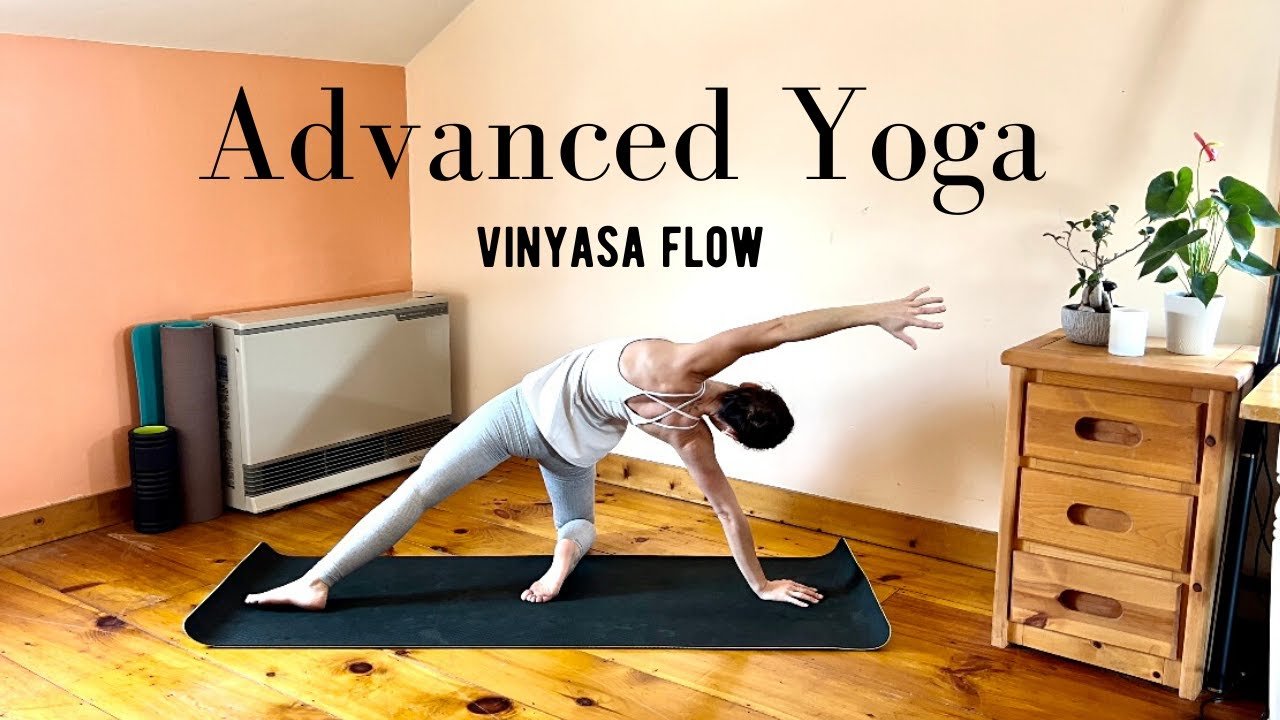 Advanced Power Yoga Training