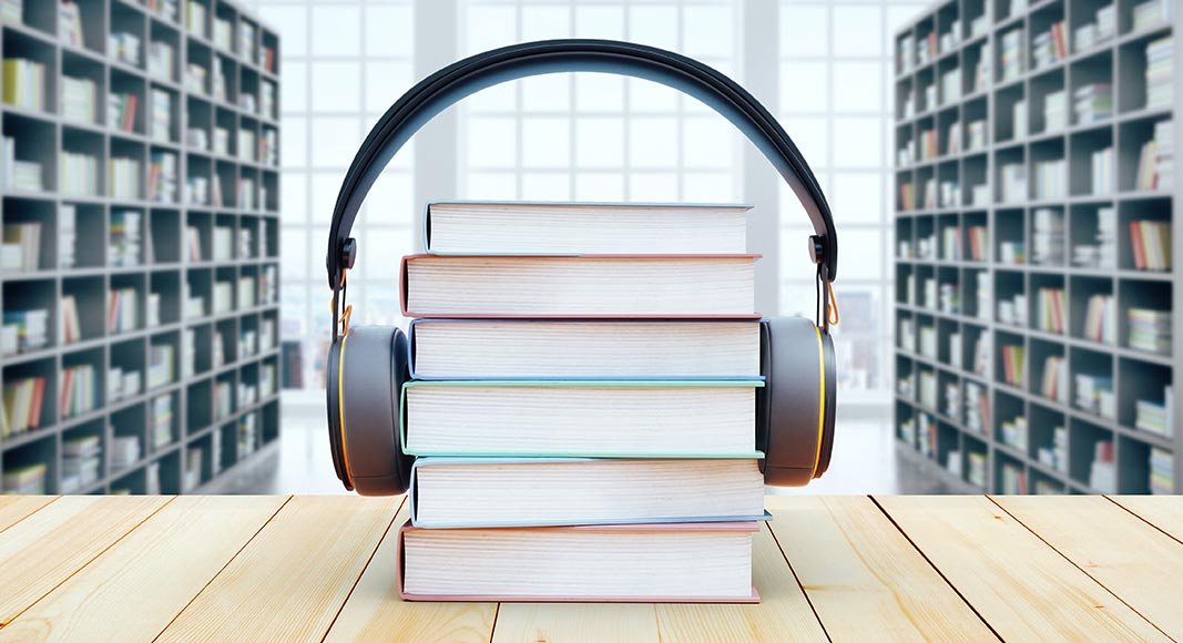 Audiobooks & Narration