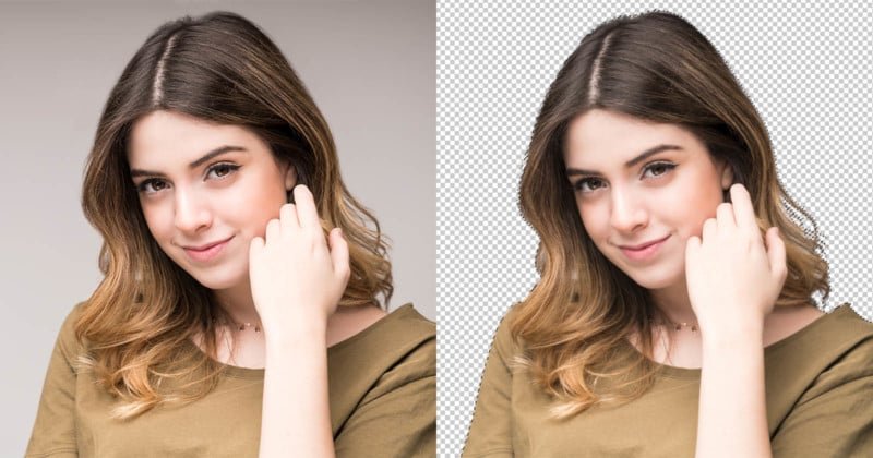 Background Removal & Replacement