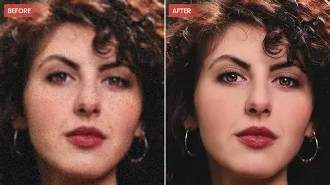 Basic Photo Retouching & Enhancement