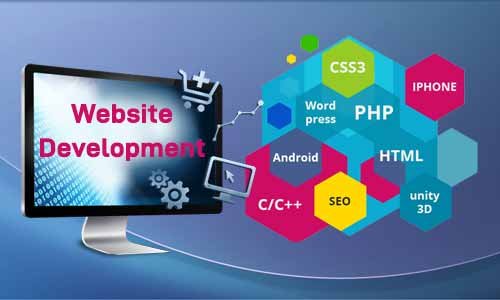 Business Website Development