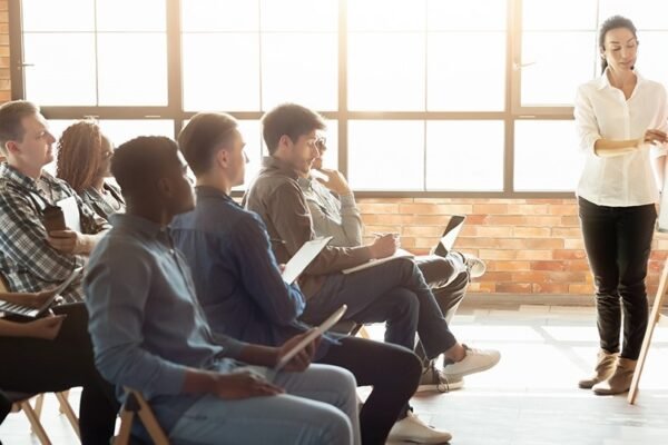 Corporate Nutrition Programs