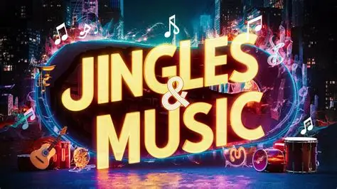 Custom Jingles & Brand Music