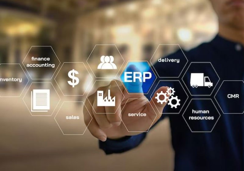 ERP & CRM Software Development