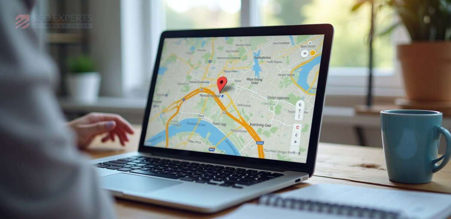 Local SEO & Map Ranking Strategy