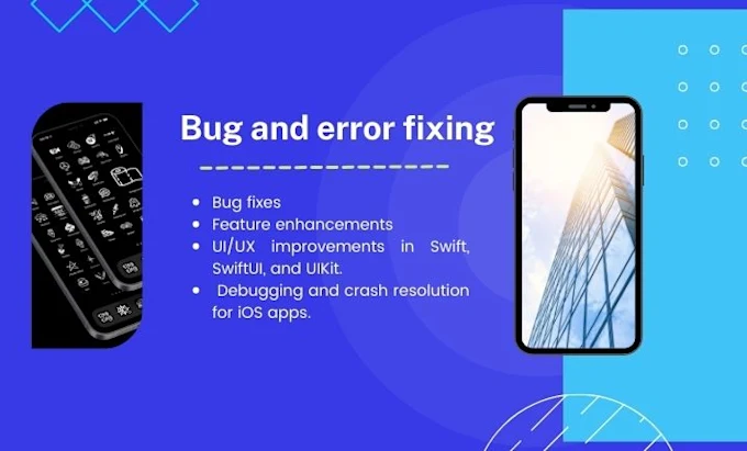 Mobile App Bug Fixing & Maintenance