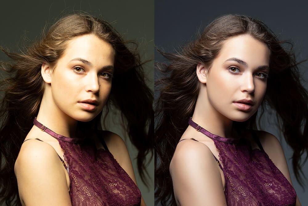 Photo Restoration & Colorization