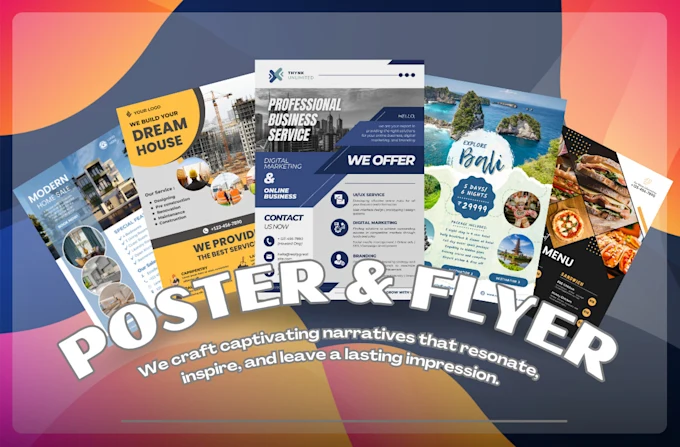 Social Media Graphics & Banners