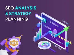 SEO Audit & Strategy Plan