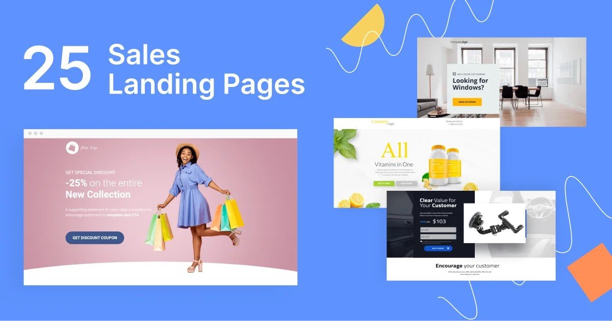Sales & Landing Page Copywriting