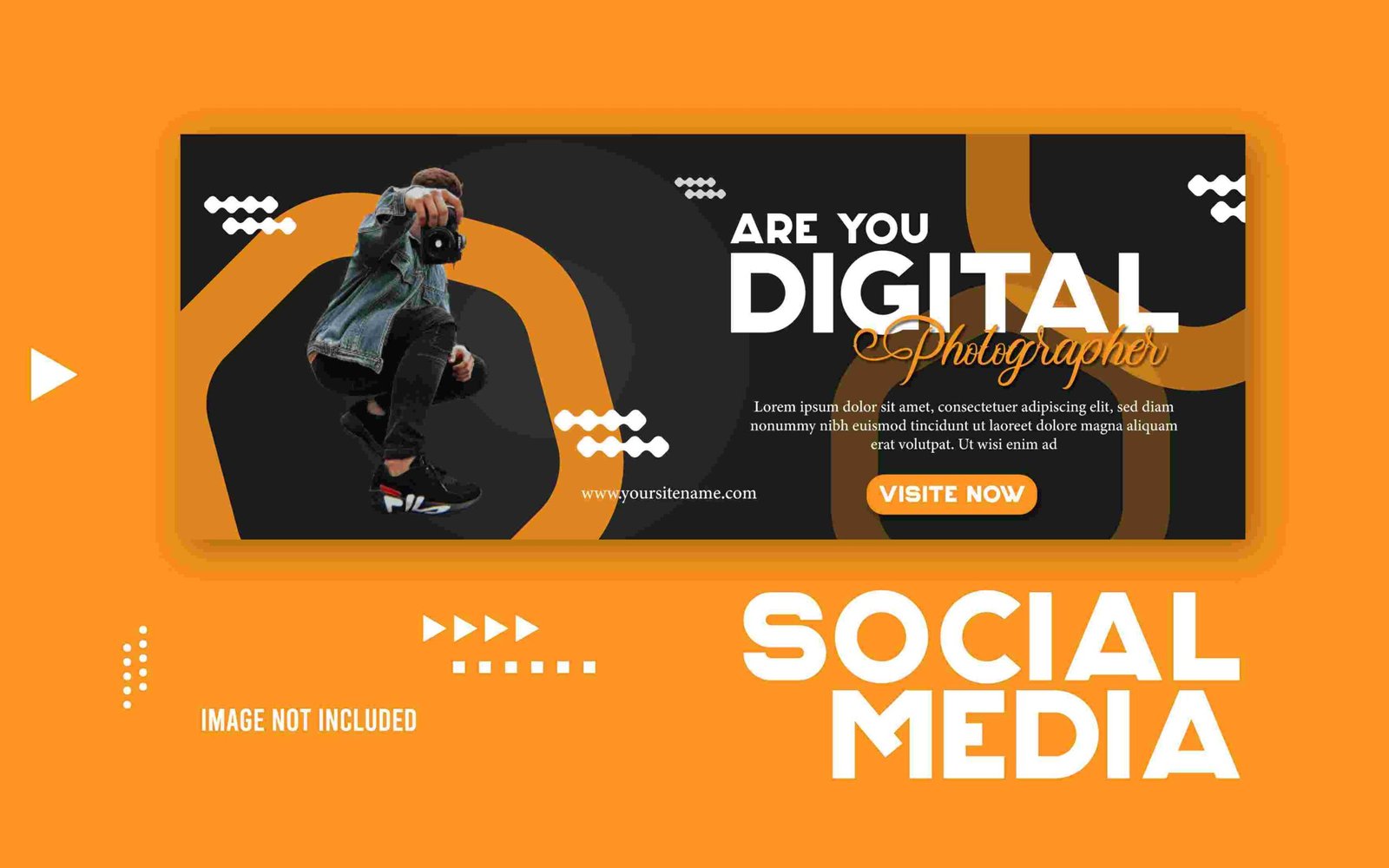 Social Media Graphics & Banners
