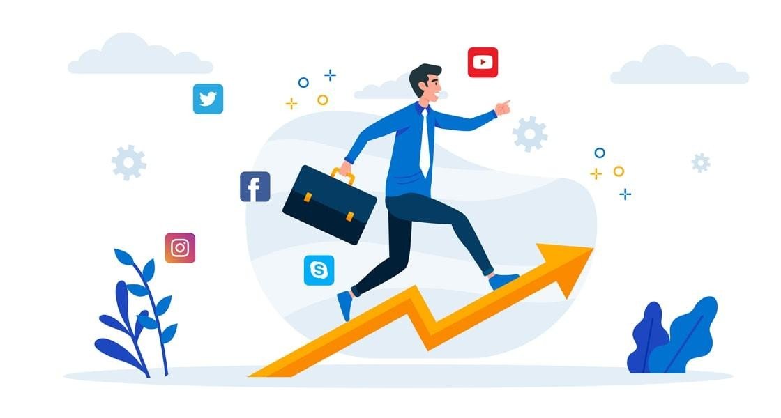 Social Media Growth Strategy