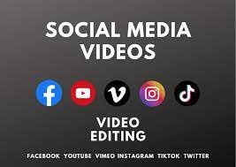 Social Media Video Editing