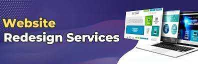 Website Redesign & UI Enhancement