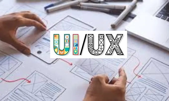 Website UI/UX Wireframing & Prototyping