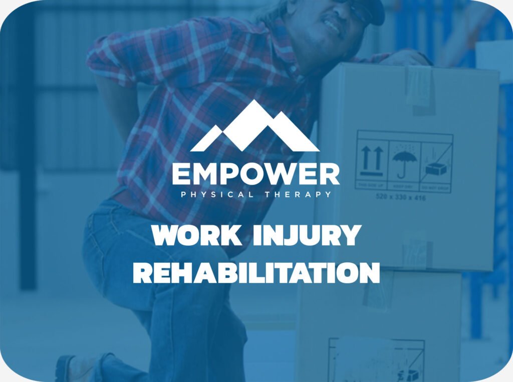 Workplace Injury Rehabilitation