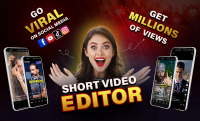 Social Media Reels & Shorts Editing