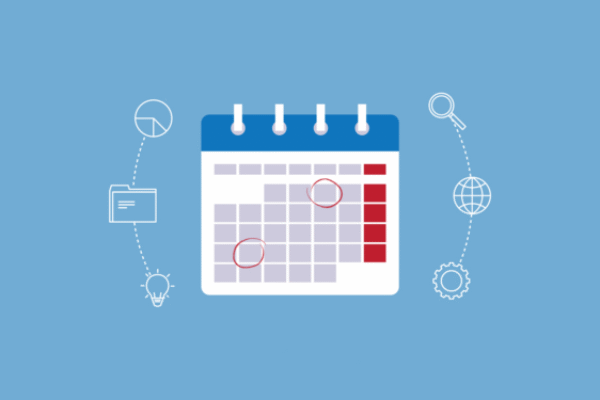 12-Month Content Calendar & Topic Cluster Strategy