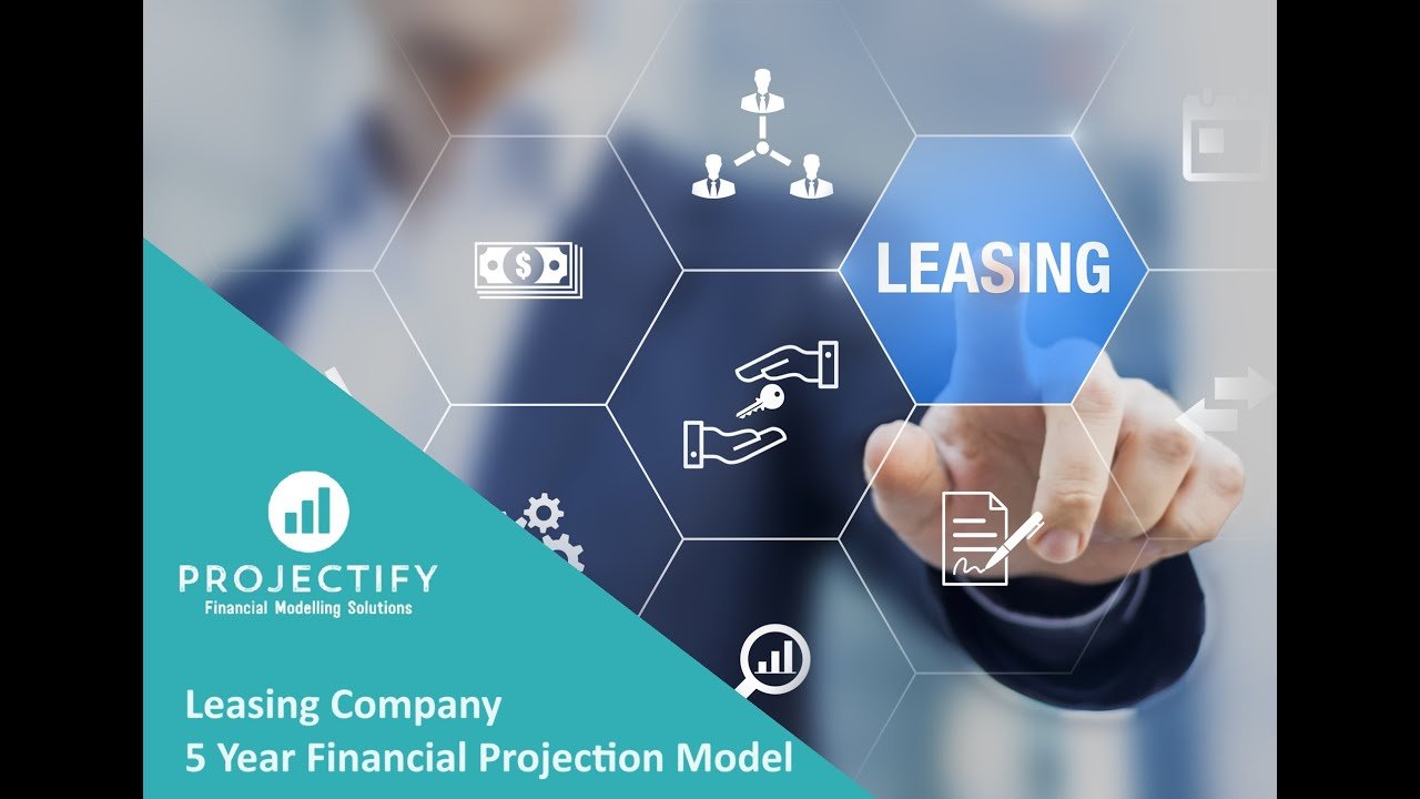 5-Year Financial Projection Modeling
