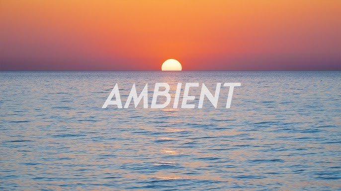 Ambient Background Track for Meditation App