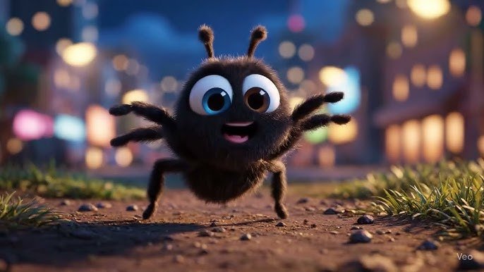 Animated Short Film Dialogue Polish