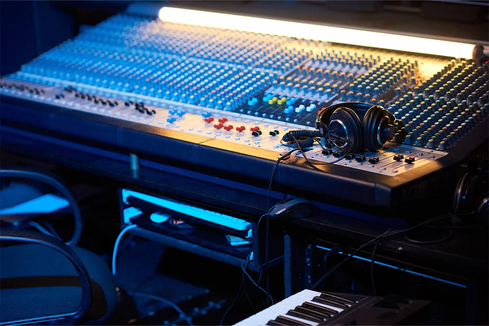 Corporate Anthem/Jingle Composition