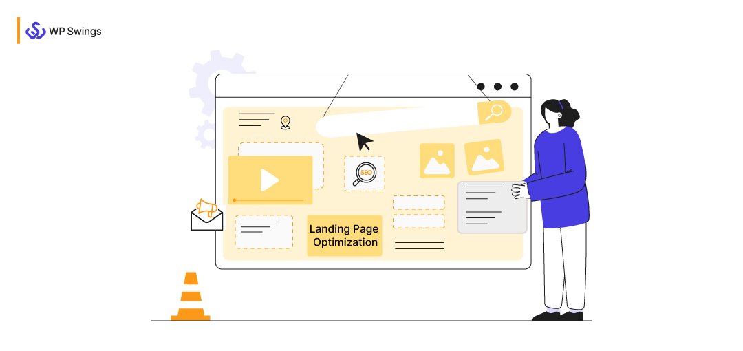 Corporate Landing Page Conversion Optimization