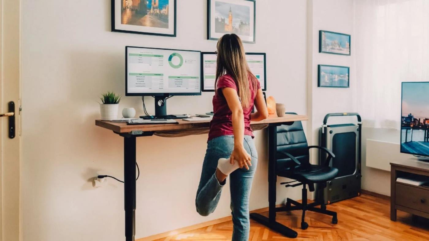 Corporate Wellness ‘Desk Ergonomics’ Workshop