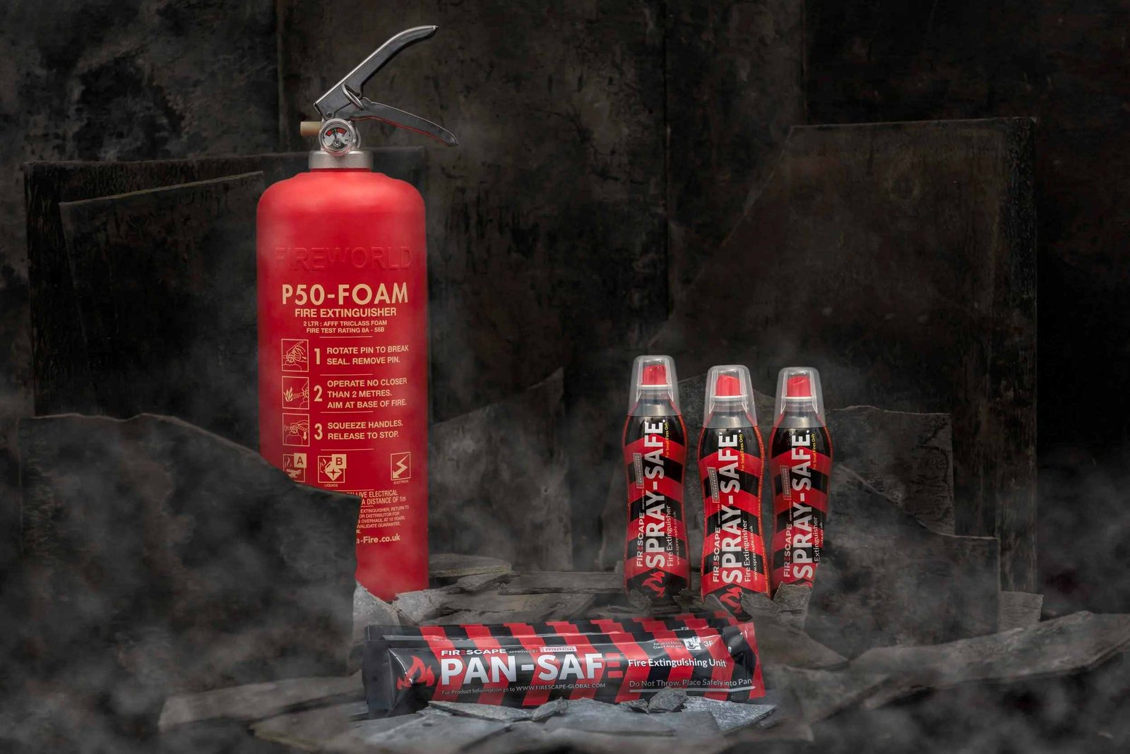 Creative Composite Image for Advertising