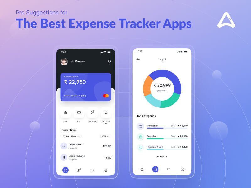 Cross-Platform MVP for Expense Tracking