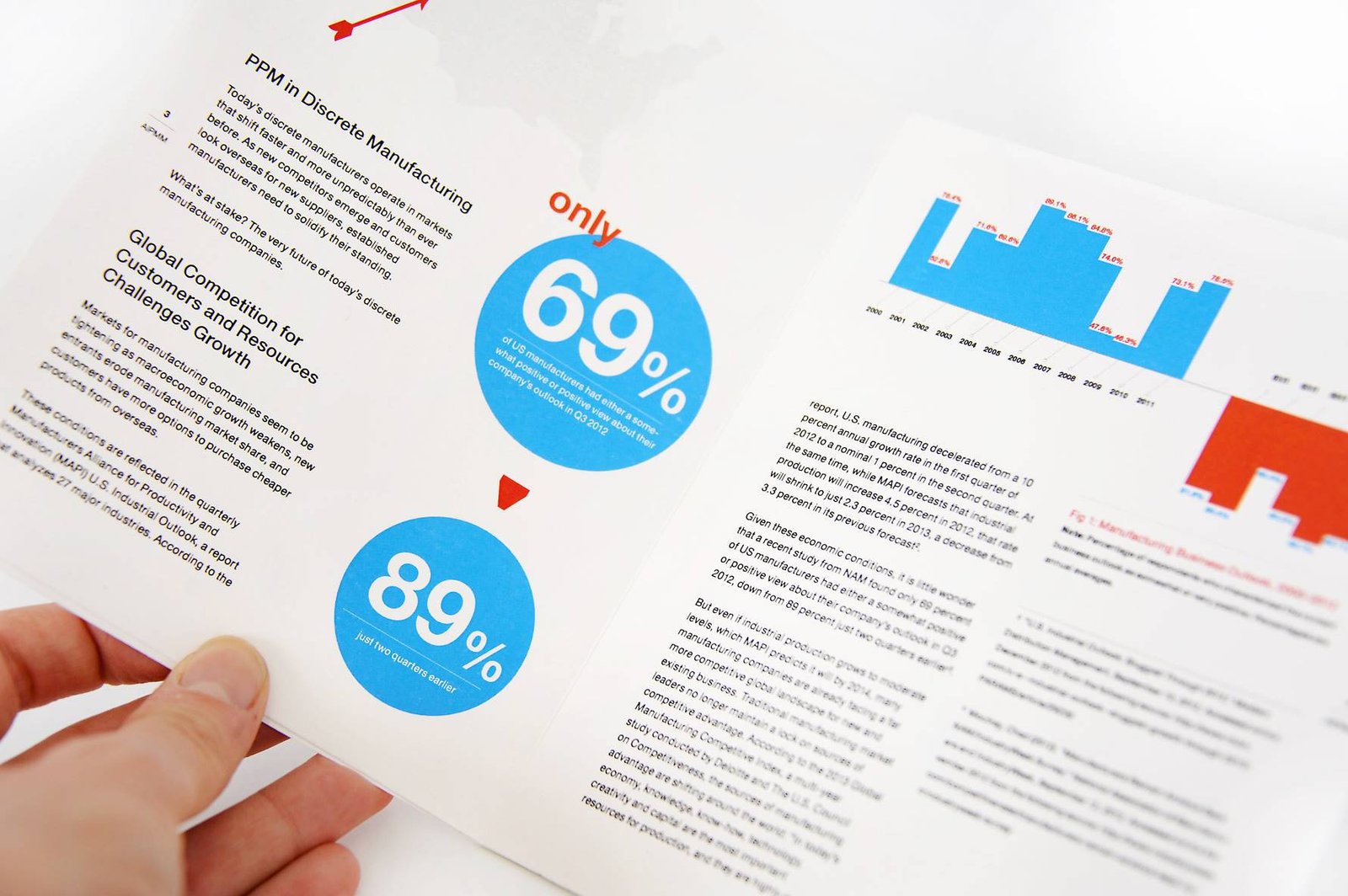 Custom Infographic for B2B Whitepaper