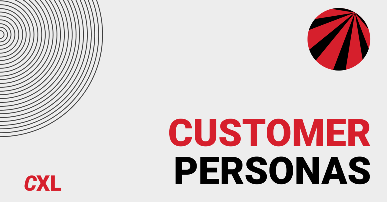 Customer Persona Development (3 Personas)
