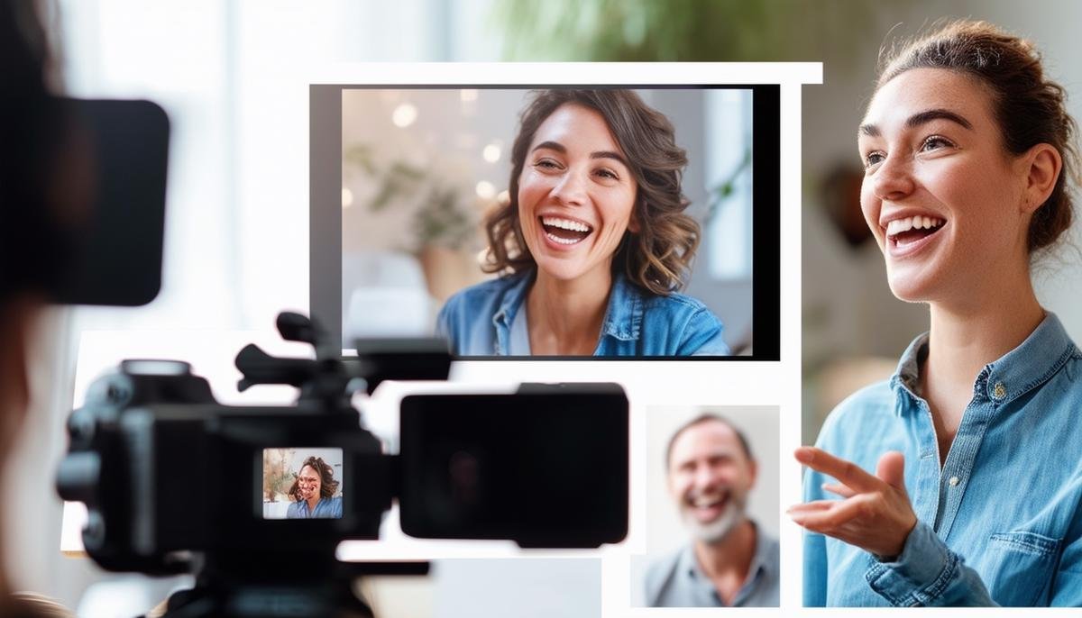 Customer Testimonial Video Production (On-Site)