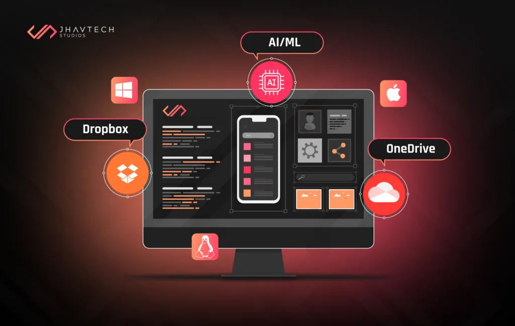 Developing a Cross-Platform Desktop Utility