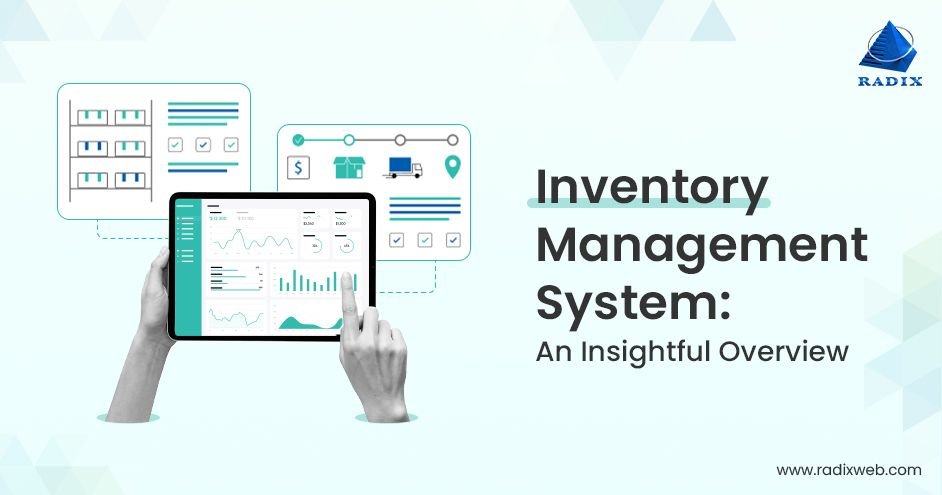 Development of Internal Inventory Management Tool