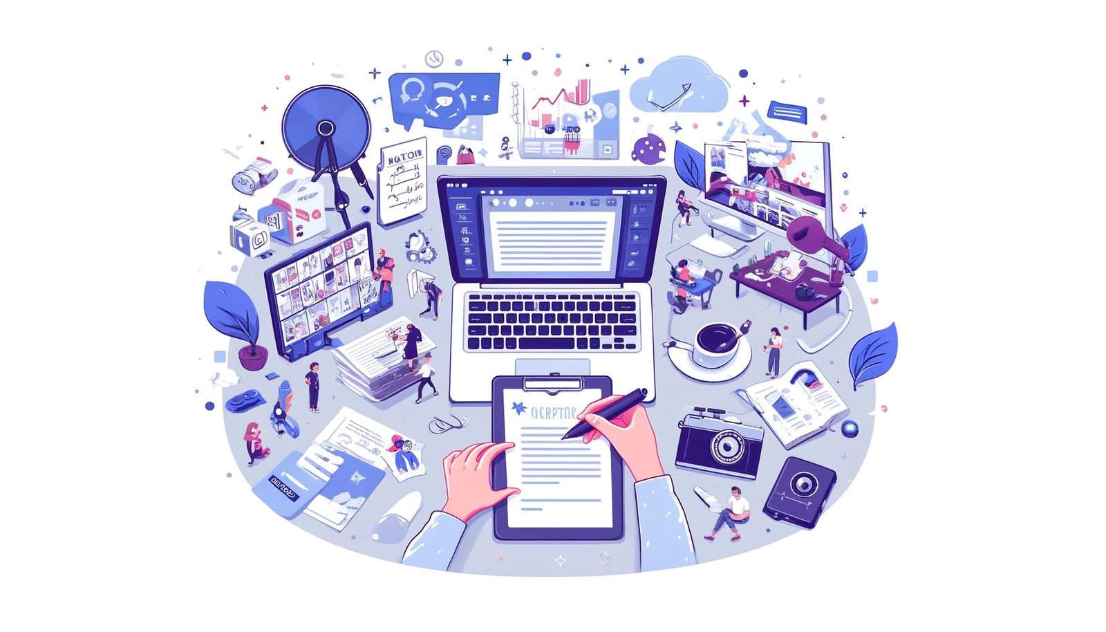 Explainer Video Script (90 Seconds)