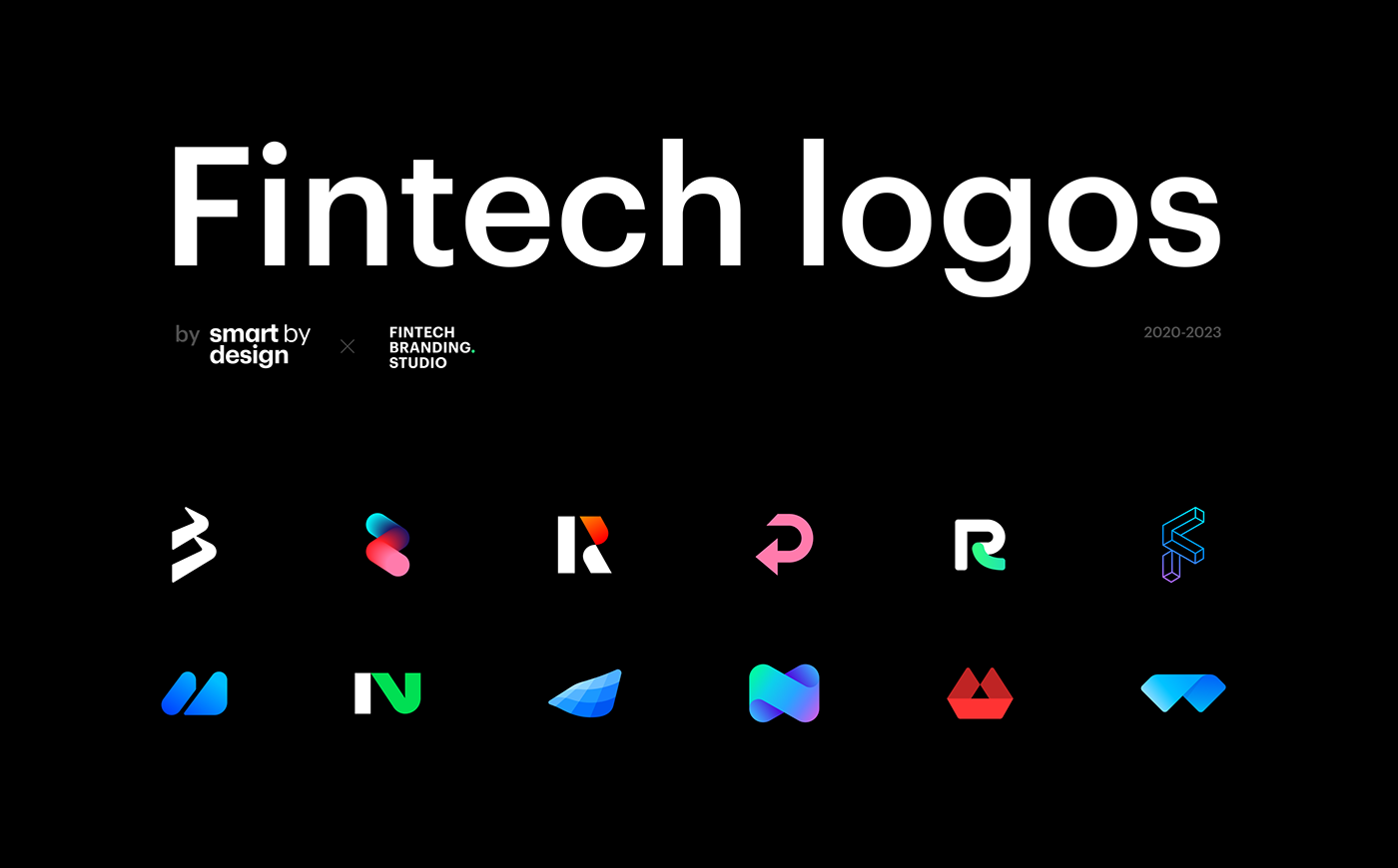 Fintech Startup Visual Identity