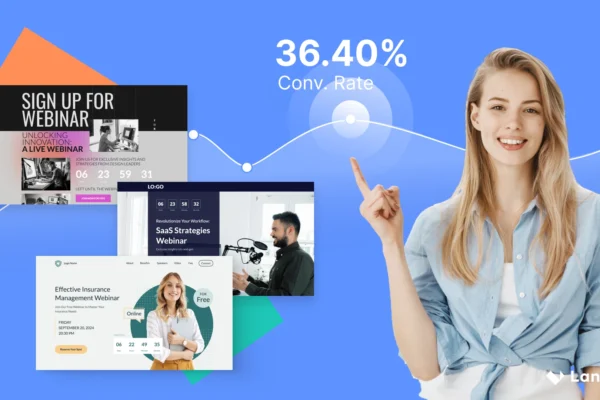 High-Converting Landing Page Copy