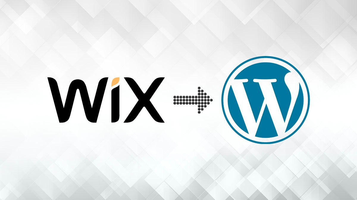 Migration from Wix/Squarespace to WordPress