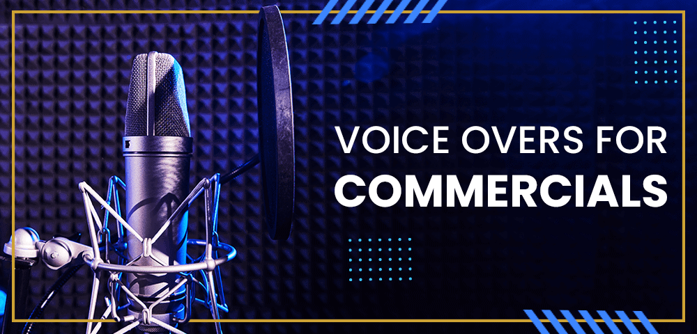 . Radio/Podcast Commercial Voice-Over (30 Seconds)