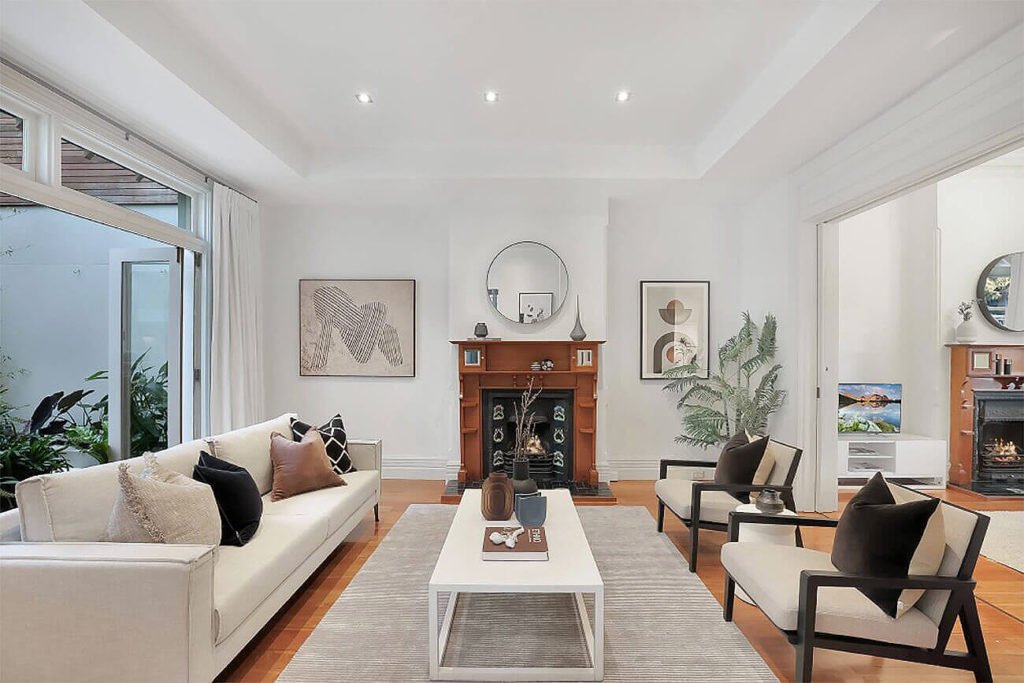 Real Estate Interior Photo Correction