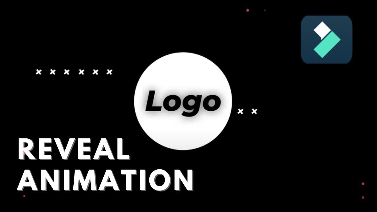 Short Animated Logo Reveal Sequence