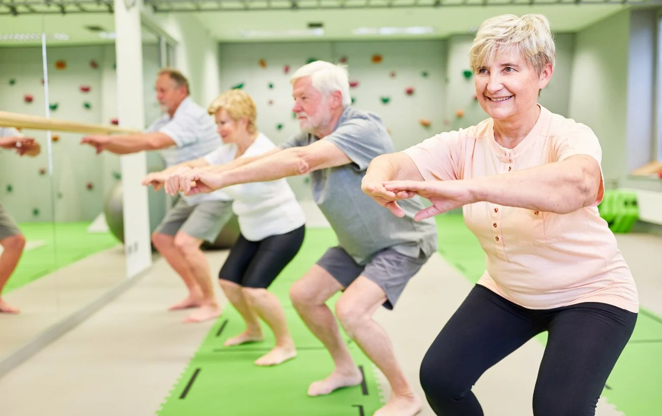 Strength Program for Older Adults (55+)