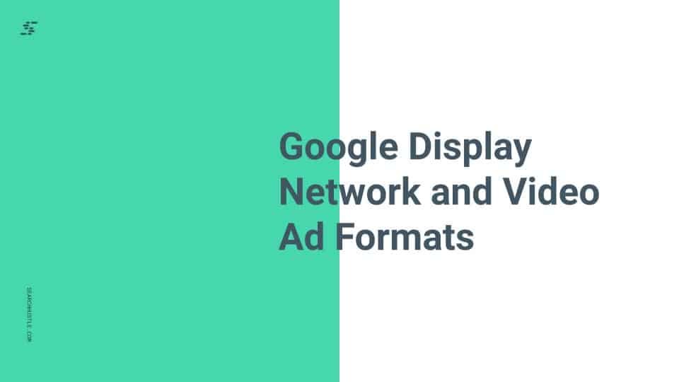 Video Ad Retainer for Google Display Network
