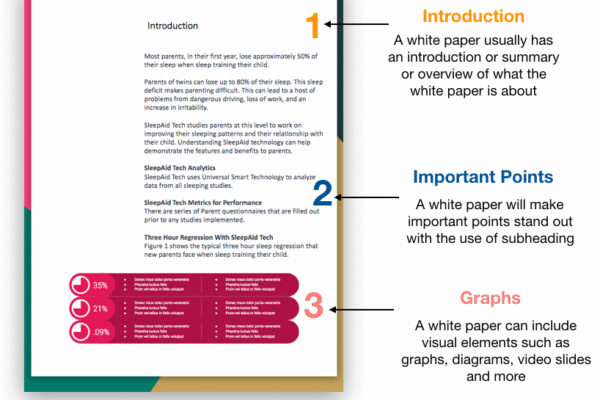 Whitepaper Outline and Structure (5,000 words)