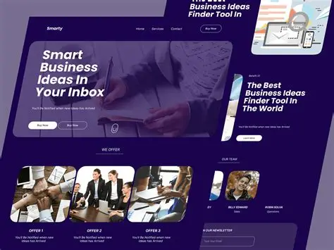 Business Website Development