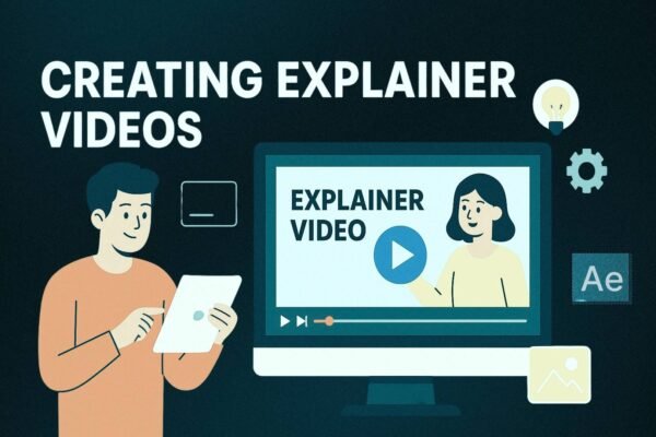 Explainer Video Animation