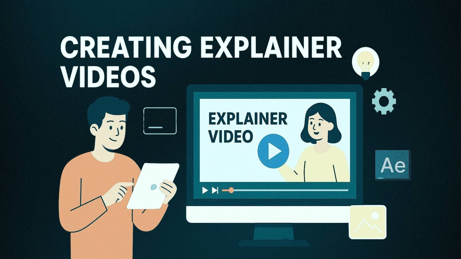 Explainer Video Animation